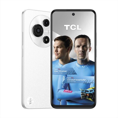 TCL - Smartphone 60SE 512 GB-WHITE