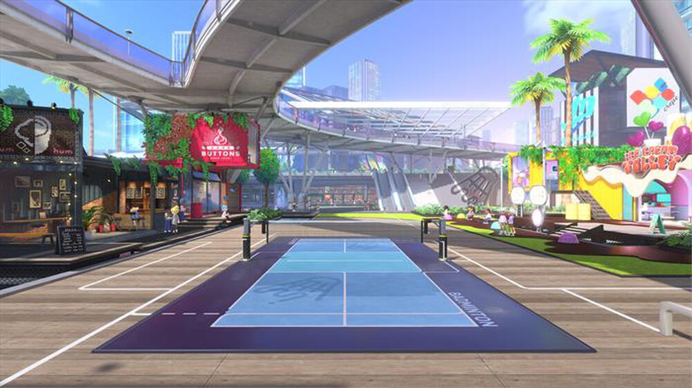 Immagine del prodotto NINTENDO - NINTENDO SWITCH SPORTS