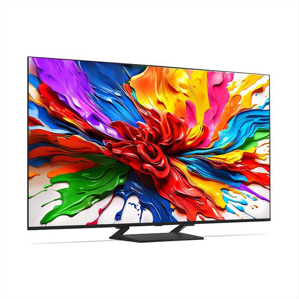 Immagine del prodotto LG - Smart TV MINI LED UHD 4K 55" EVO AI 55QNED93A6A-Black