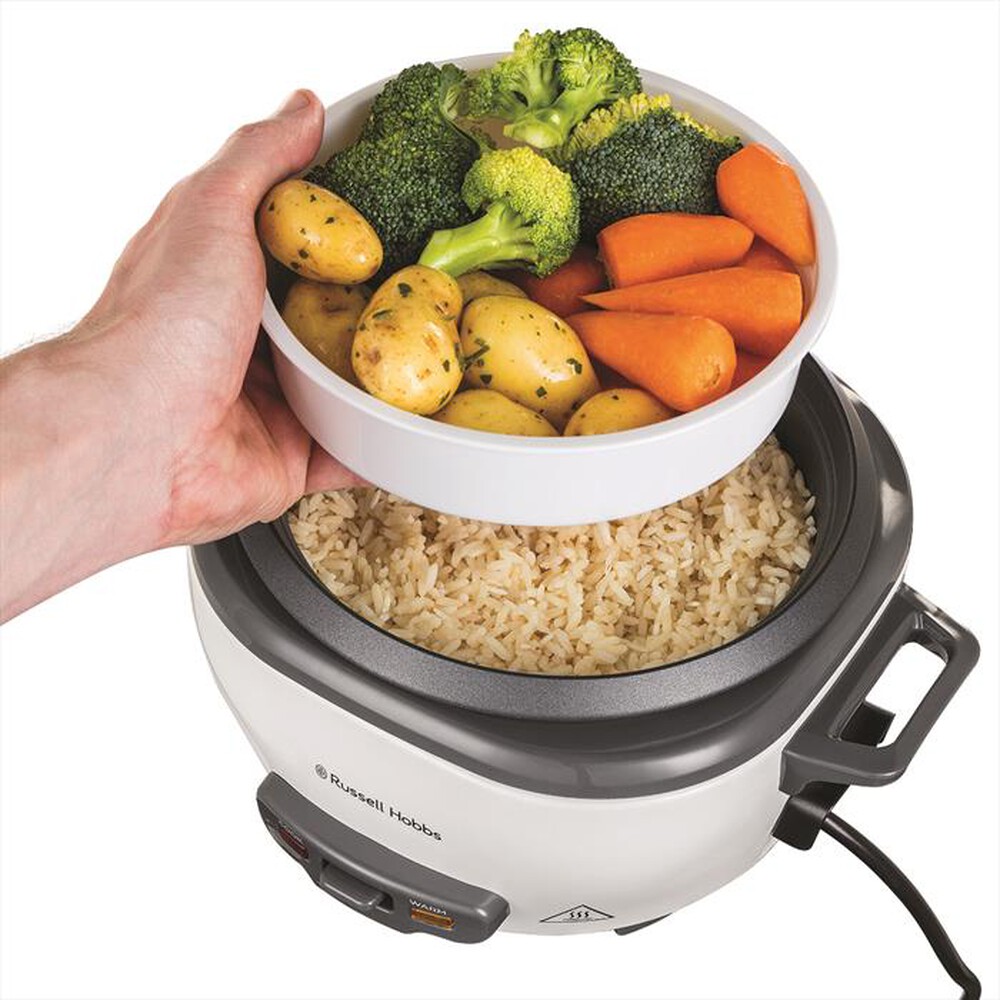 Immagine del prodotto RUSSELL HOBBS - 27030-56-bianco/nero