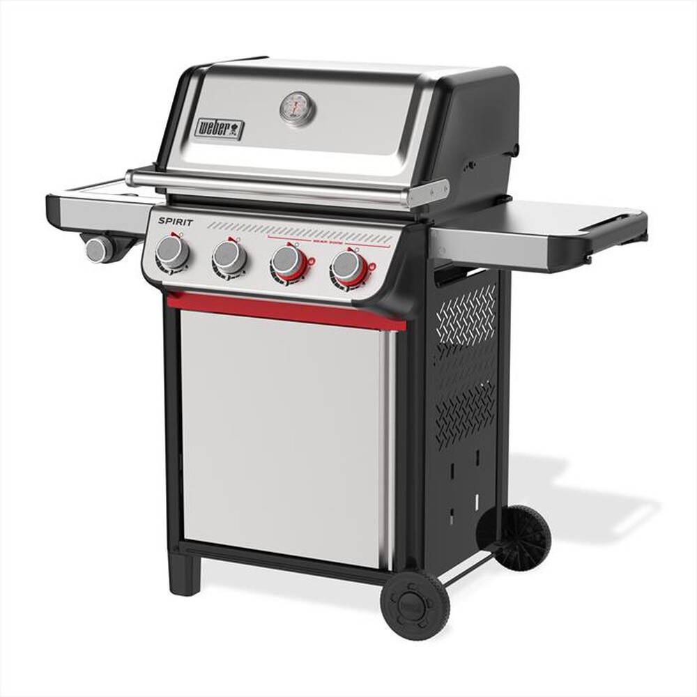 Immagine del prodotto WEBER - BARBECUE A GAS SPIRIT S-435-Argento