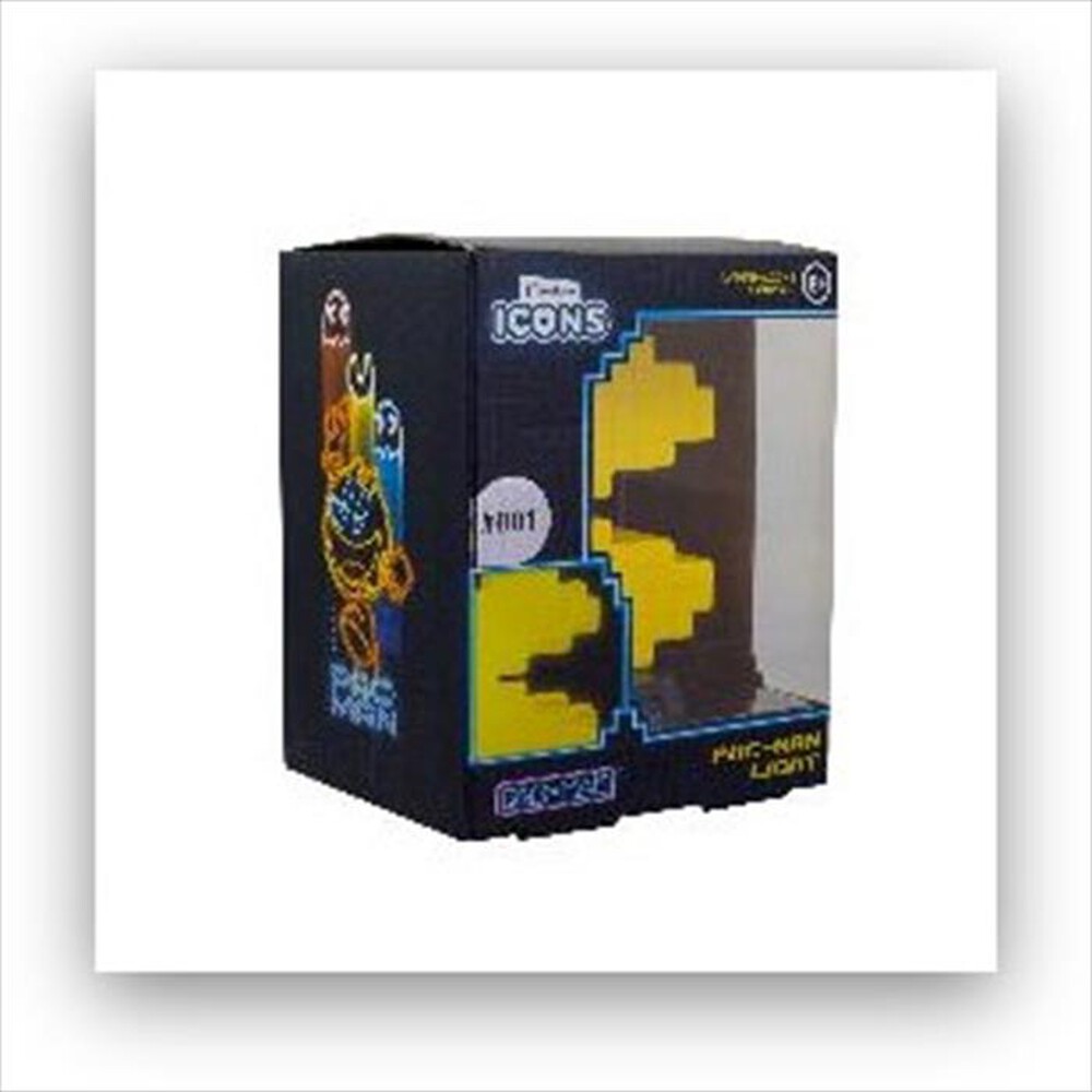 Immagine del prodotto PALADONE - ICON LIGHT:PAC MAN