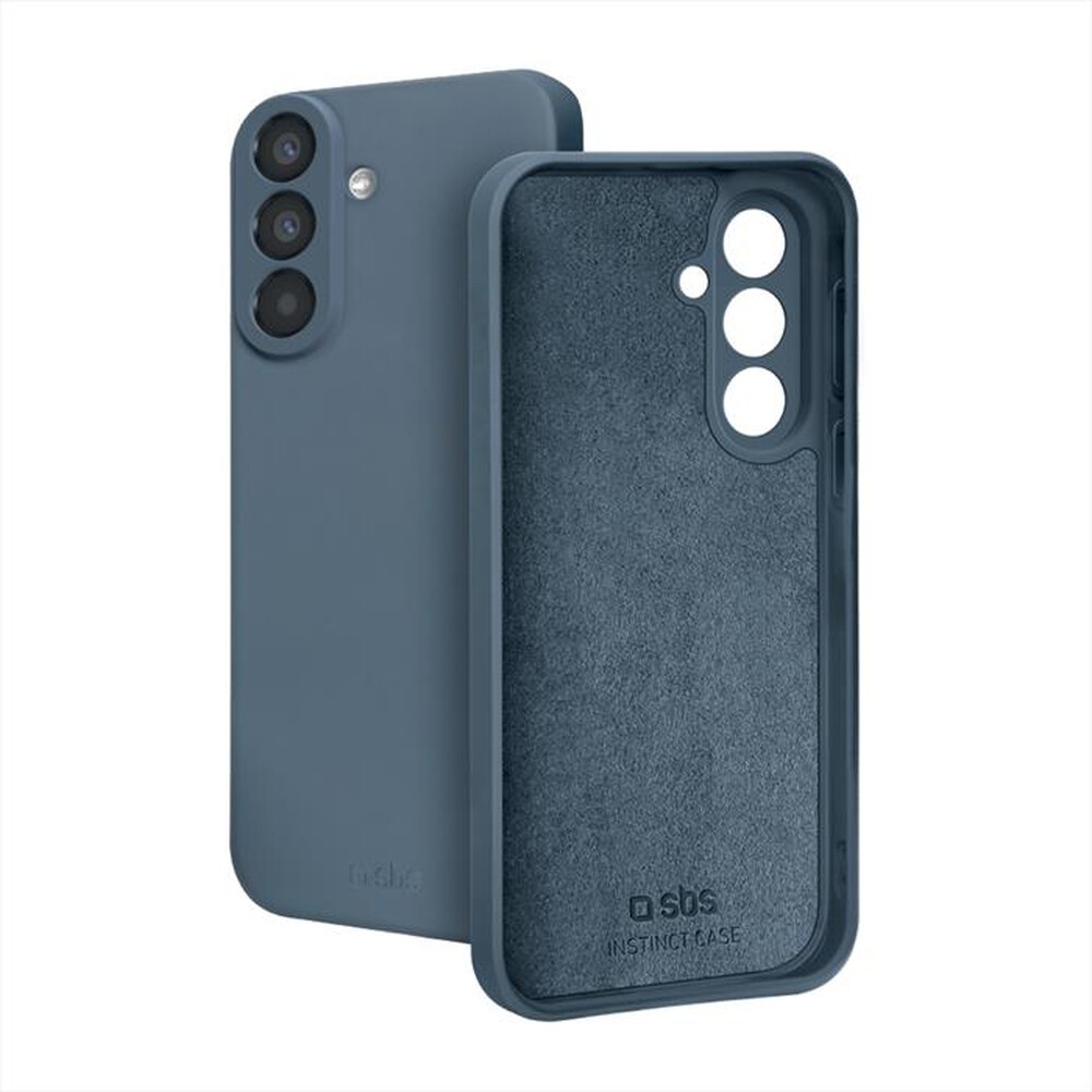 Immagine del prodotto SBS - Cover Instinct per Samsung A37-Blu