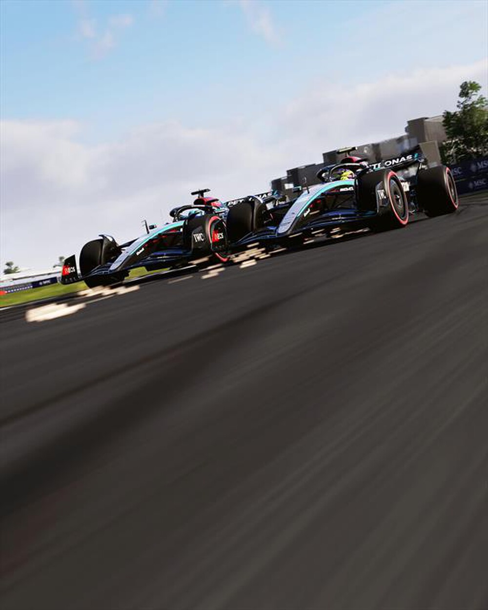 Immagine del prodotto ELECTRONIC ARTS - F1 24 PS4