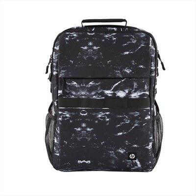 HP - ZAINO CAMPUS XL 16,1"-Nero marmorizzato