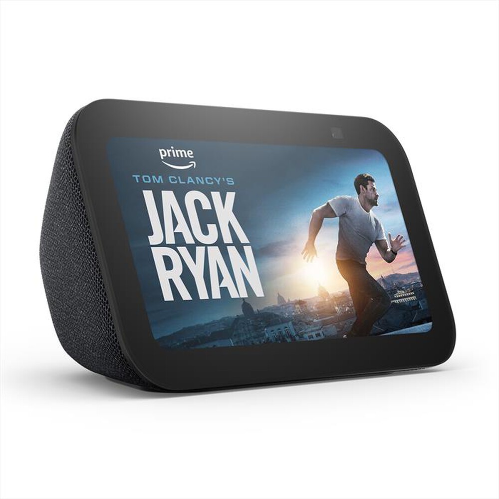 AMAZON - Speaker ECHO SHOW 5 (3&ordf; GENERAZIONE)-Antracite