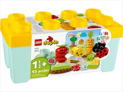 LEGO - DUPLO Giardino biologico - 10984