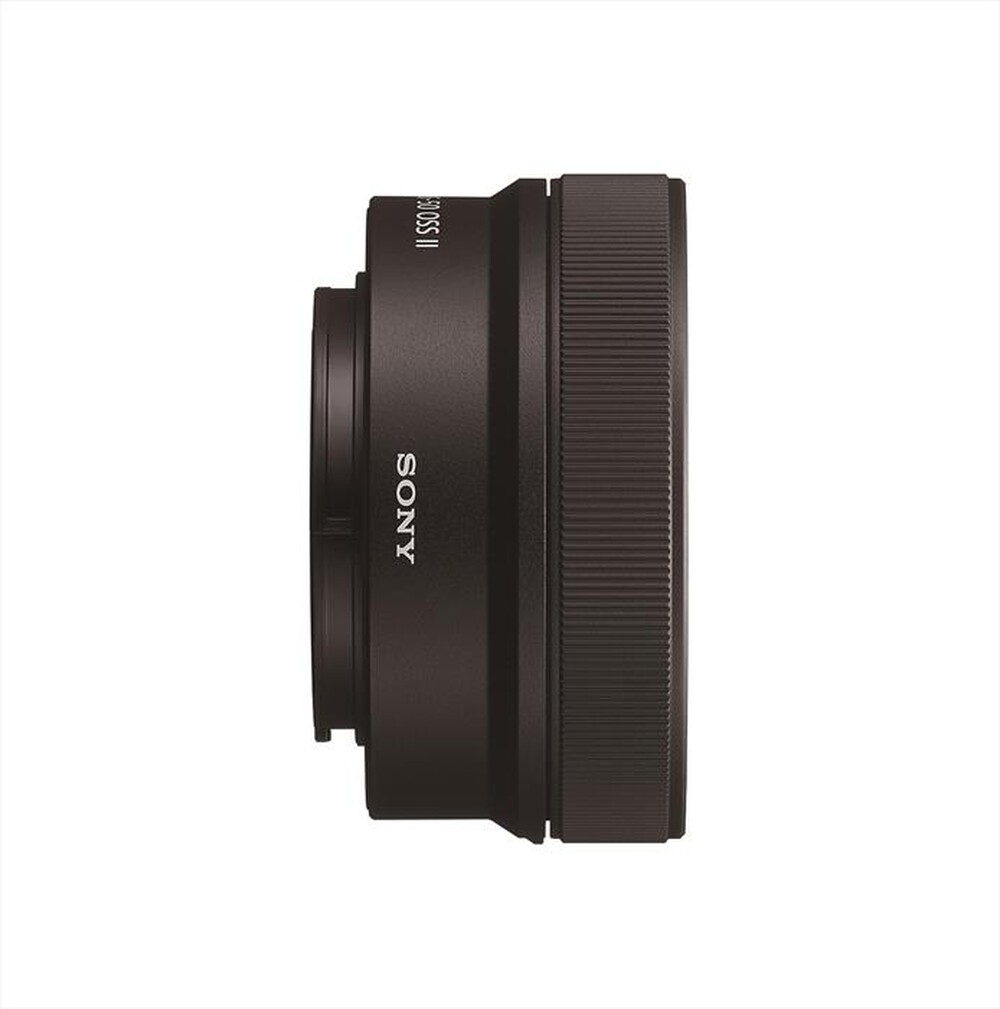 Immagine del prodotto SONY - Fotocamera compatta ILCE6400AKB.CEC-black