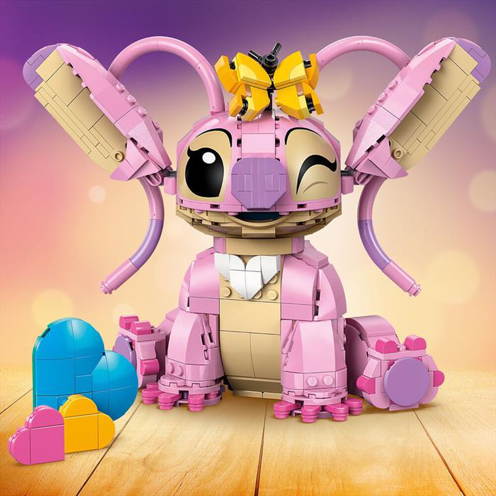 Immagine del prodotto LEGO - DISNEY CLASSIC Angel 43257