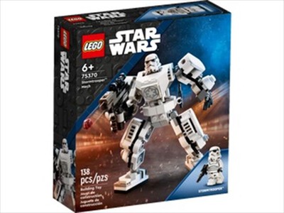 LEGO - STAR WARS Mech di Stormtrooper - 75370