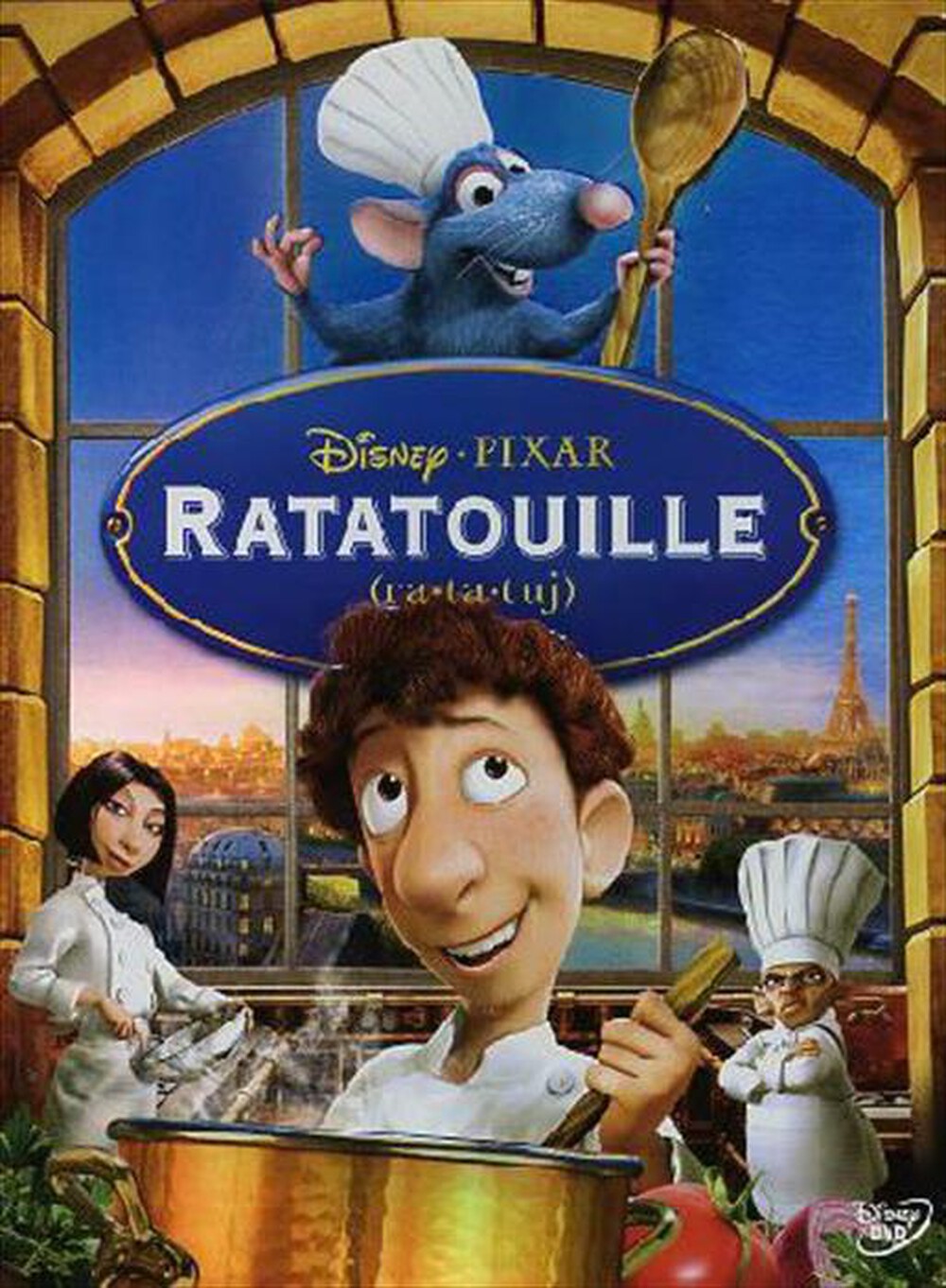 Immagine del prodotto WALT DISNEY - Ratatouille