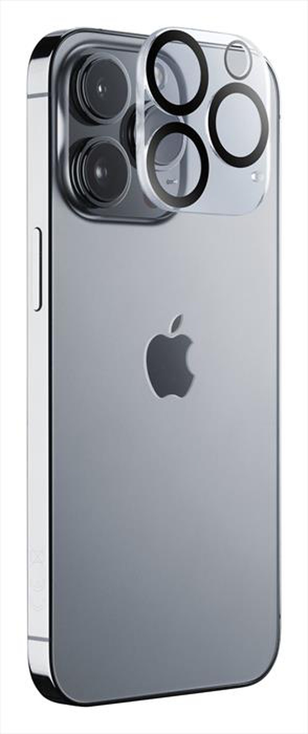 Immagine del prodotto CELLULARLINE - Tempered Glass CAMERALENSIPH15PRM iPhone 15Pro/Max-Trasparente
