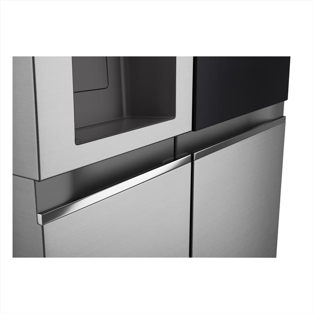 Immagine del prodotto LG - Frigorifero side by side GSGV80PYLD Classe D 635L-Silver
