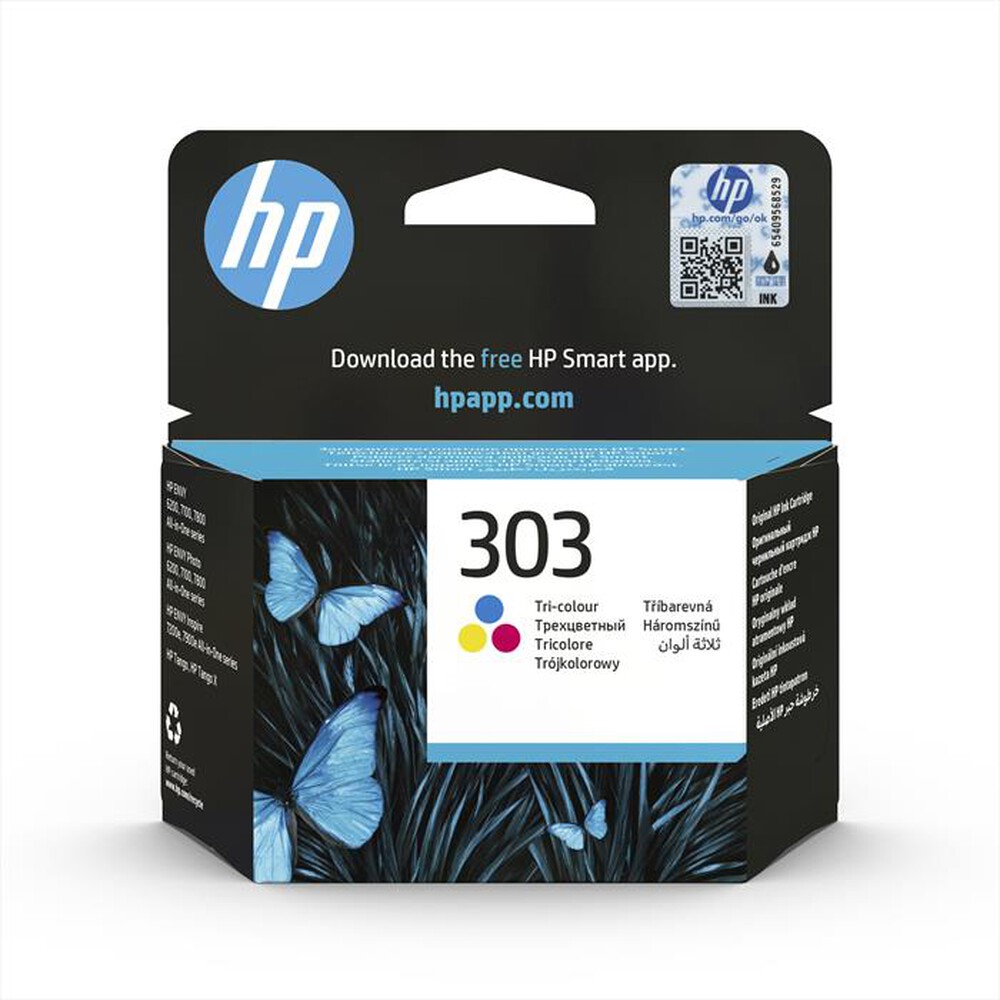 Immagine del prodotto HP - CARTUCCIA 303-Tricromia