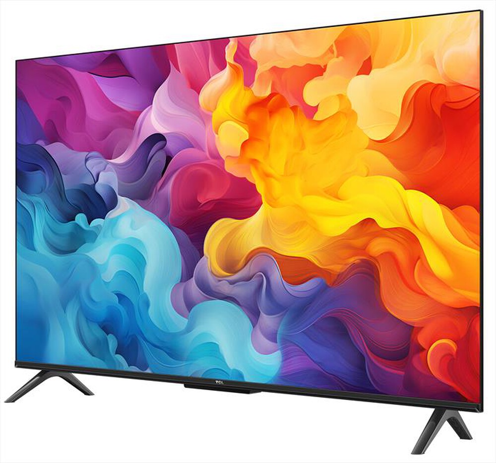 Immagine del prodotto TCL - Smart TV LED UHD 4K 43" 43P655-Black