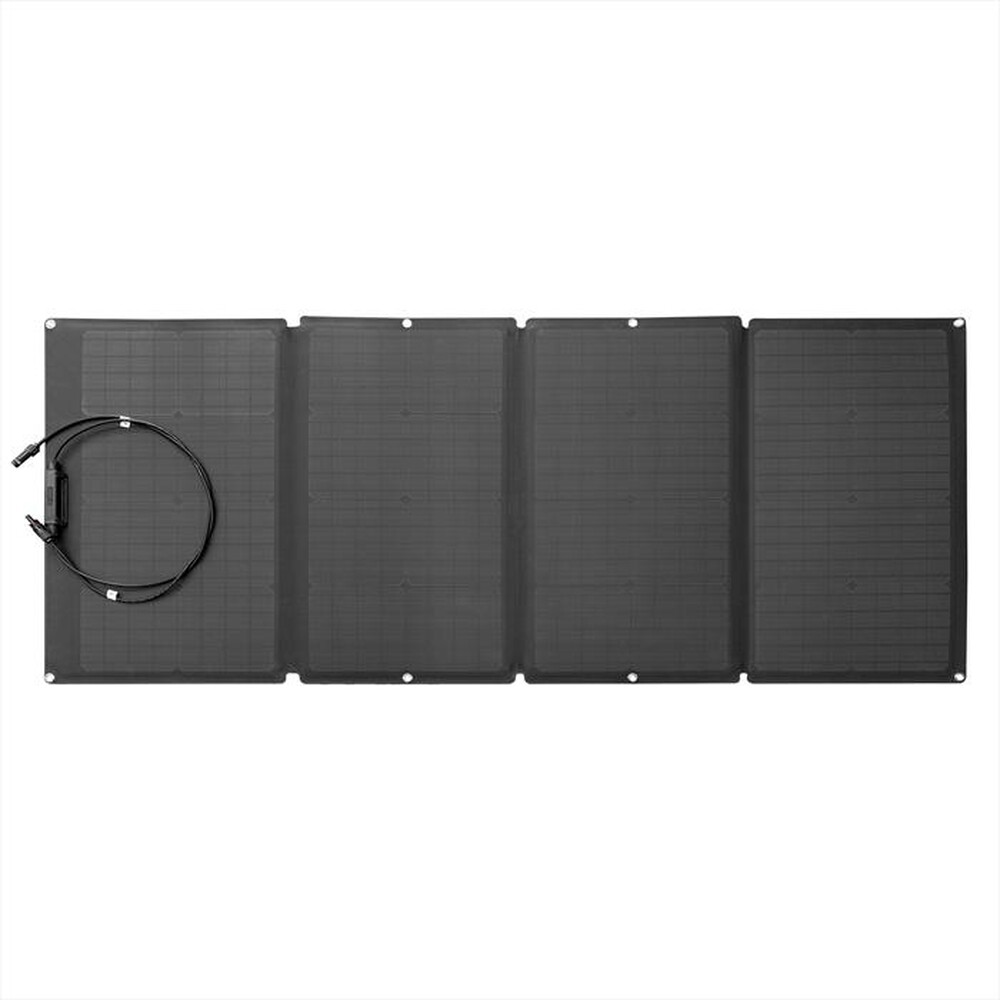 Immagine del prodotto ECOFLOW - Pannello solare portatile 160W-nero