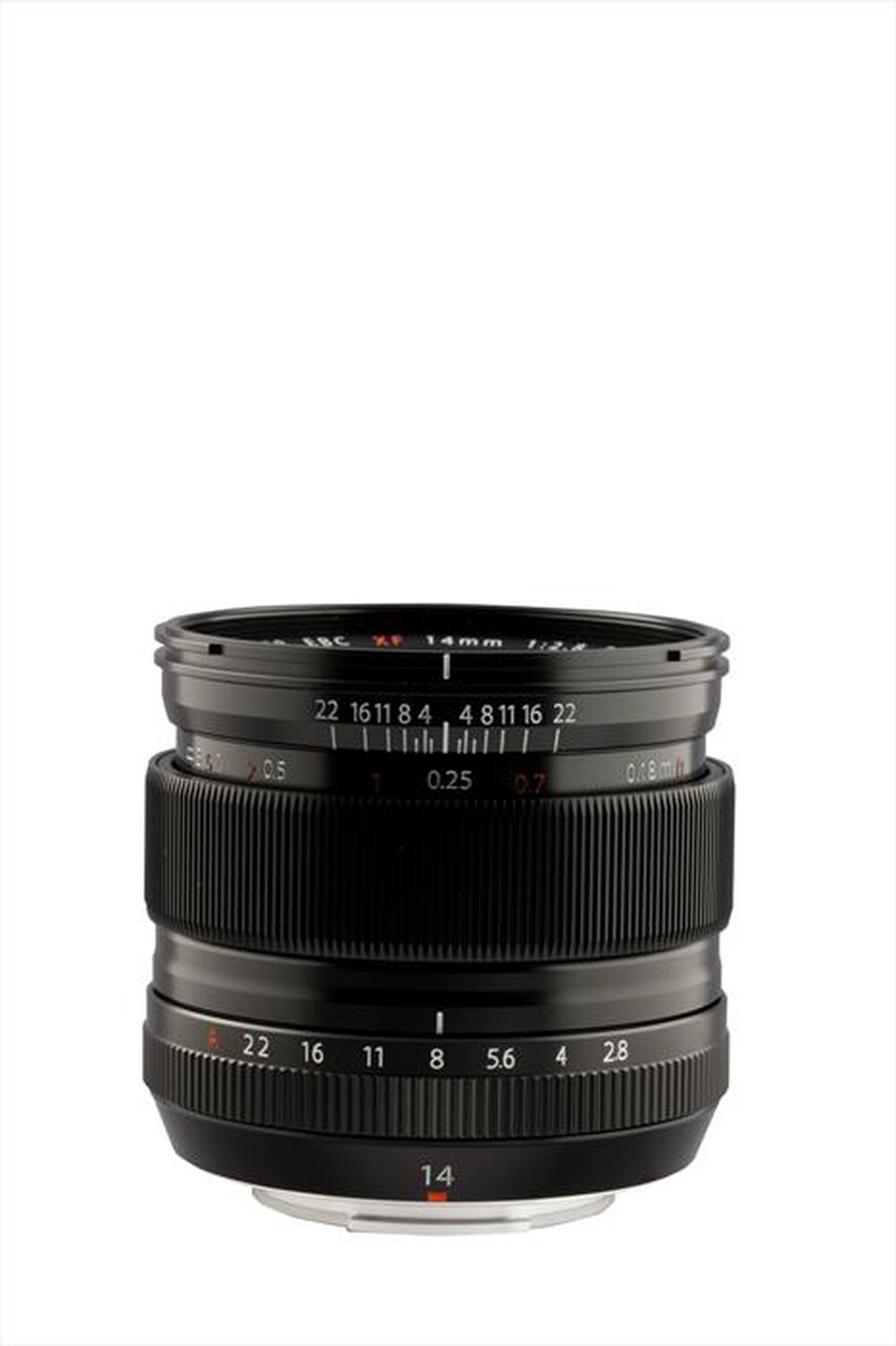 Immagine del prodotto FUJI - F XF14MM F2.8 R-nero