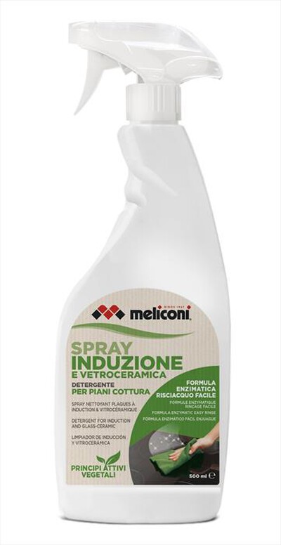 MELICONI - SPRAY INDUZIONE E VET