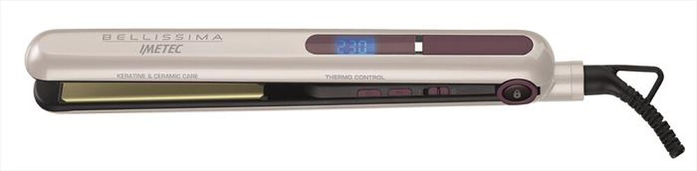 Immagine del prodotto BELLISSIMA IMETEC - Piastra per capelli B9 400 / 11249-BIANCO