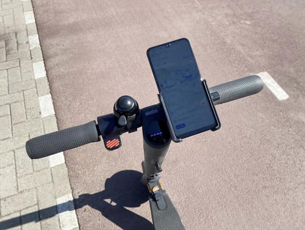 Immagine del prodotto SEGWAY - SEGWAY PHONE HOLDER PER-Nero