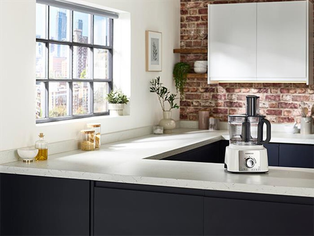 Immagine del prodotto KENWOOD. - Robot da cucina Multipro Express FDP65.450WH-Silver/Bianco