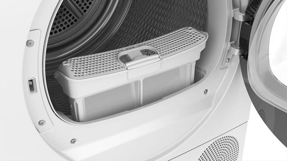 Immagine del prodotto BOSCH - Asciugatrice Serie 6 WQG243D9IT 9Kg Classe C-Bianco