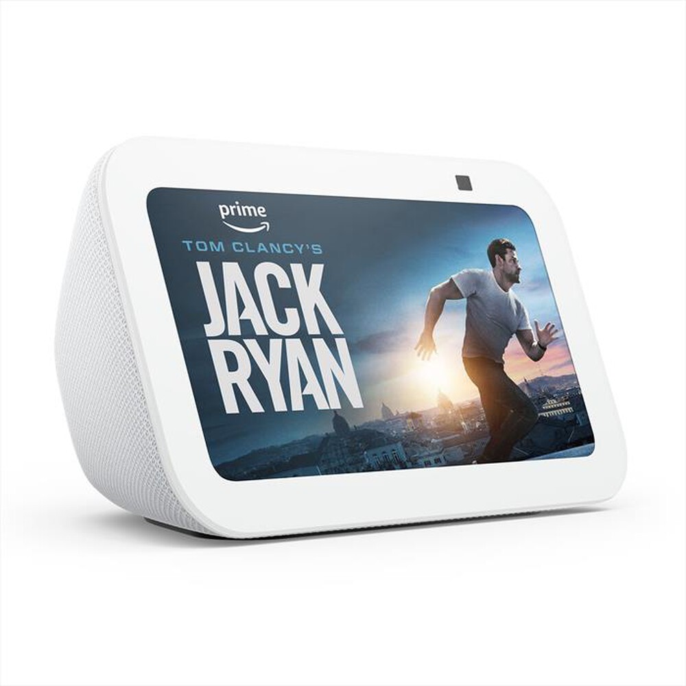 Immagine del prodotto AMAZON - Speaker ECHO SHOW 5 (3&ordf; GENERAZIONE)-Bianco