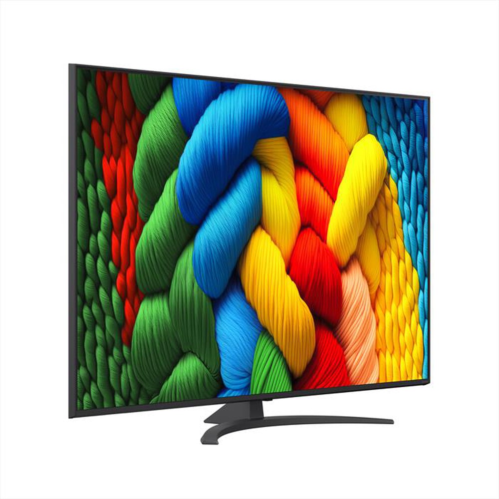 Immagine del prodotto LG - Smart TV Nanocell UHD 4K 65" 65NANO81A6A-Charcoal Black