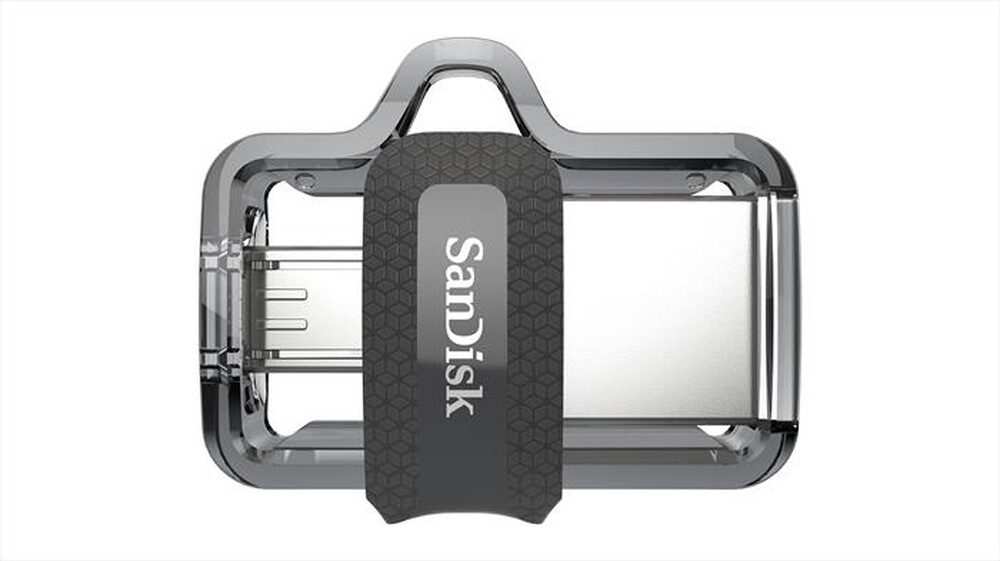 Immagine del prodotto SANDISK - SANDISK ULTRA DUAL M3.0 USB FLASH DRIVE 64GB