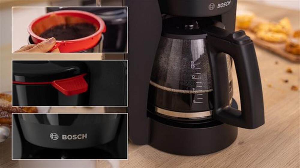 Immagine del prodotto BOSCH - Macchina caff&egrave; americana TKA3M133-Nero