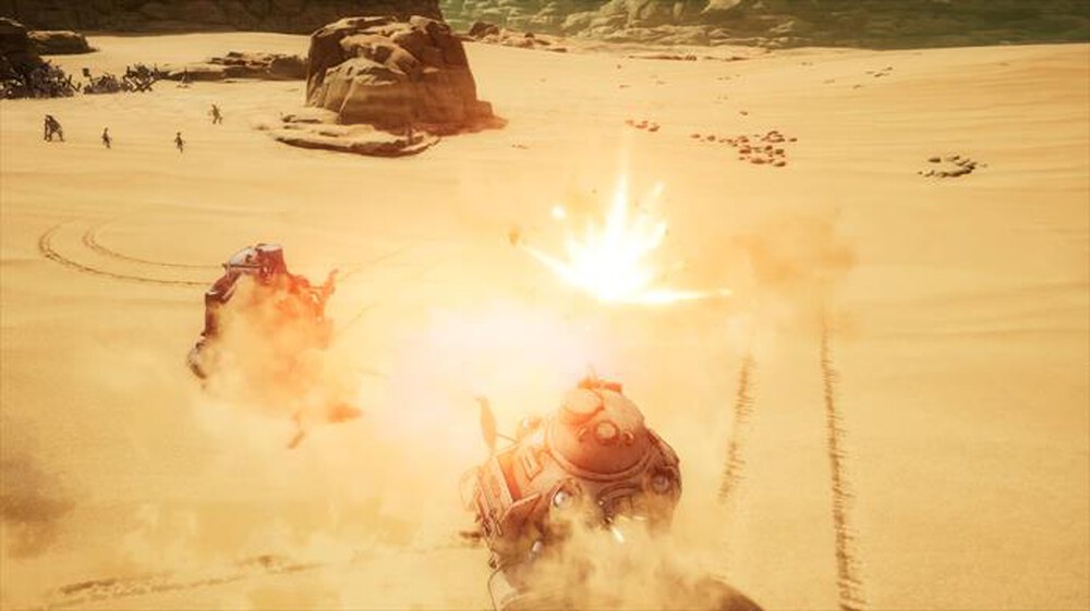 Immagine del prodotto NAMCO - SAND LAND PS4