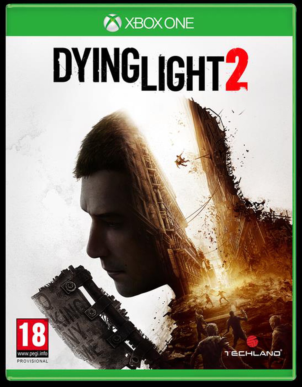 Immagine del prodotto KOCH MEDIA - DYING LIGHT 2