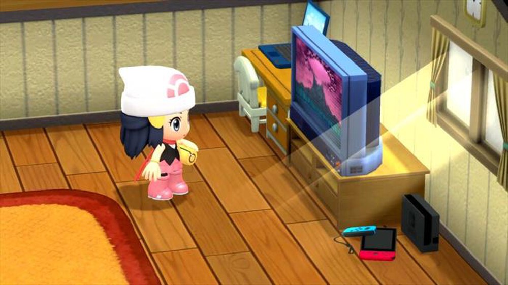 Immagine del prodotto NINTENDO - POK&Eacute;MON PERLA SPLENDENTE - CODICE DOWNLOAD