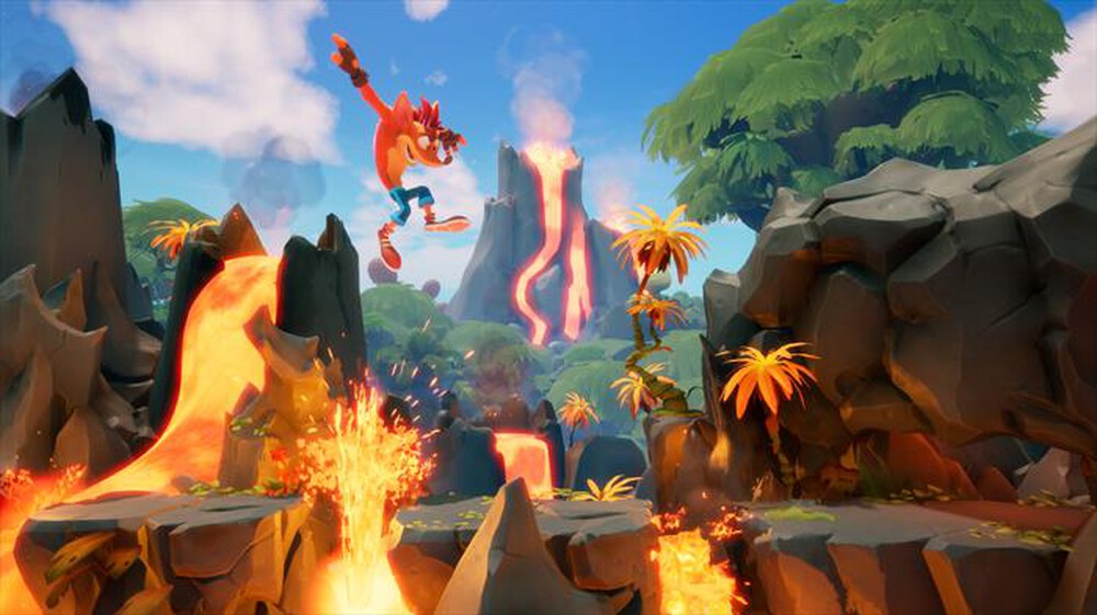 Immagine del prodotto ACTIVISION-BLIZZARD - CRASH BANDICOOT 4 - IT&acute;S ABOUT TIME SWT