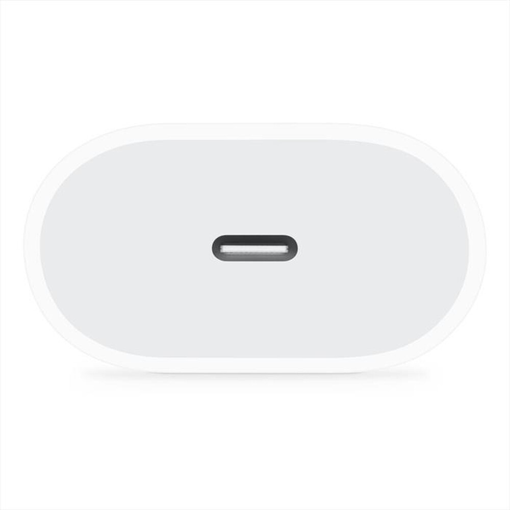 Immagine del prodotto APPLE - Alimentatore USB-C da 20W-Bianco