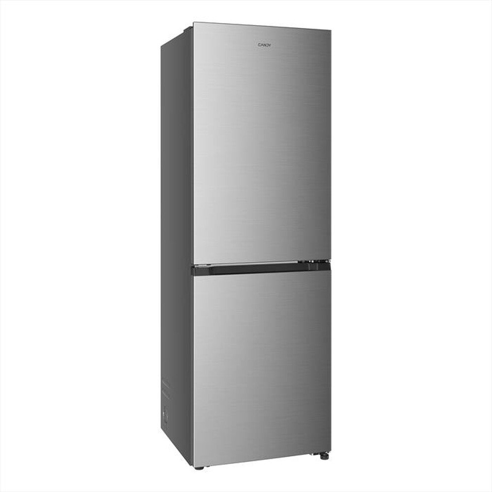 Immagine del prodotto CANDY - Frigorifero combinato CNCQ2T6S18DX Classe D 315lt-Acciaio inox