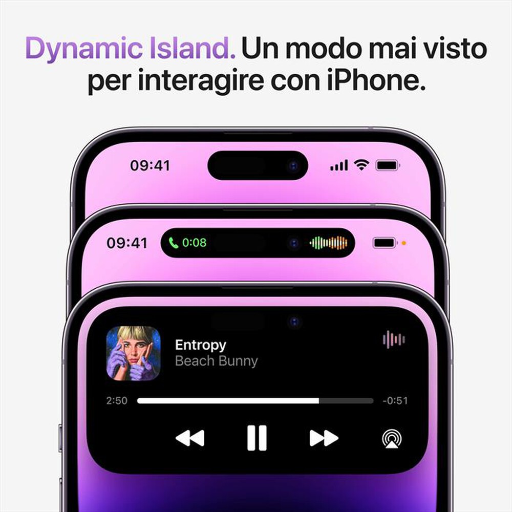 Immagine del prodotto APPLE - iPhone 14 Pro Max 128GB-Argento