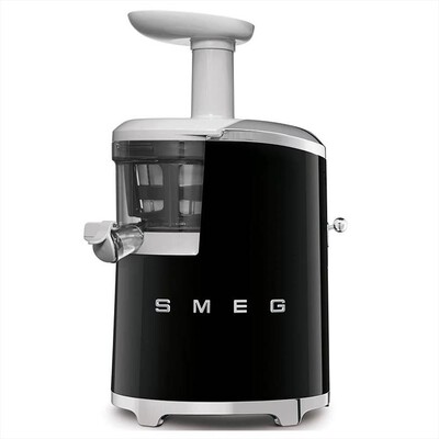 SMEG - Estrattore di Succo 50's Style &ndash; SJF01BLEU-nero