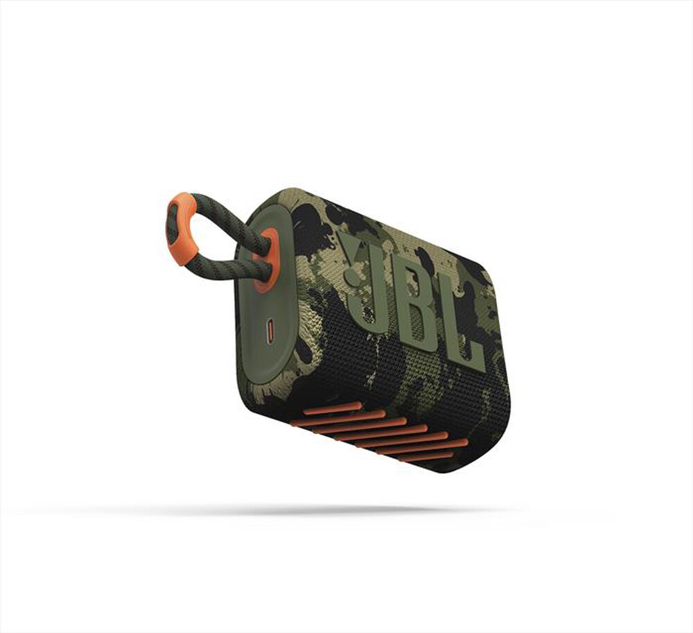 Immagine del prodotto JBL - GO 3 SQUAD-Camouflage