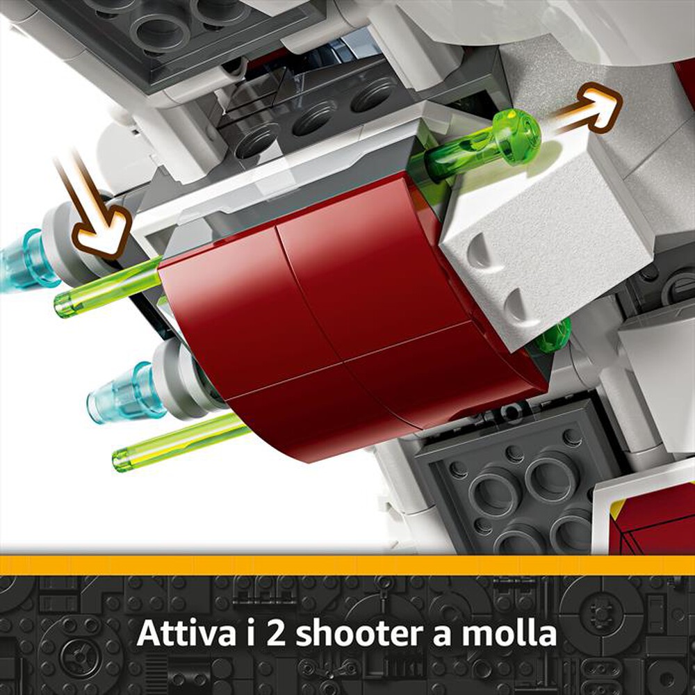 Immagine del prodotto LEGO - STAR WARS Jedi Interceptor di Ahsoka 75401