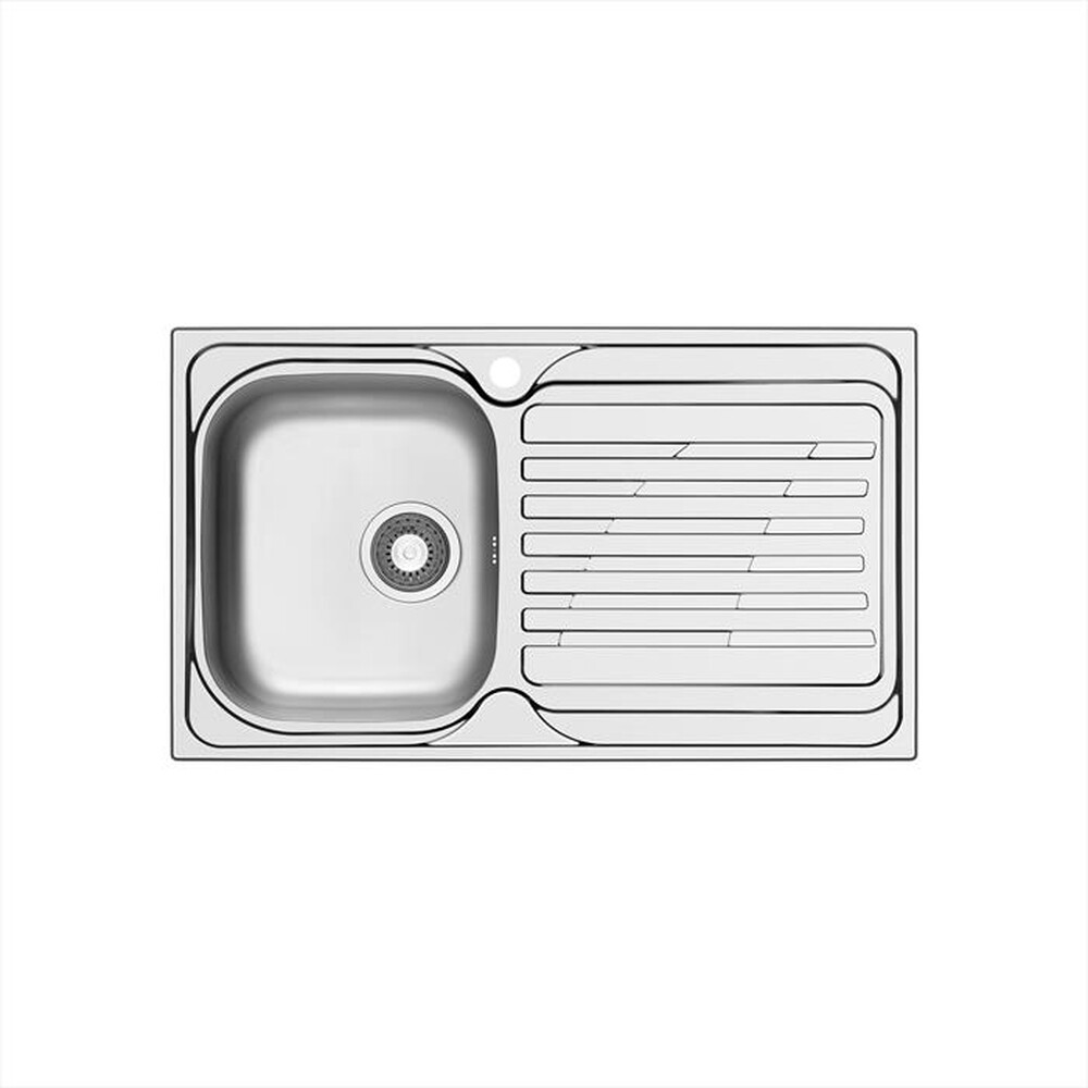 Immagine del prodotto GLEM GAS - Lavello 1 vasca EUR861SX-Inox