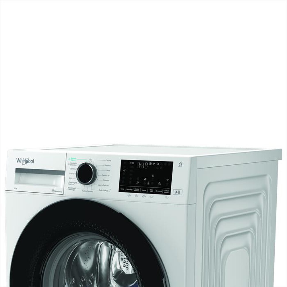 Immagine del prodotto WHIRLPOOL - Lavatrice WAM R940WB IT 10Kg Classe A