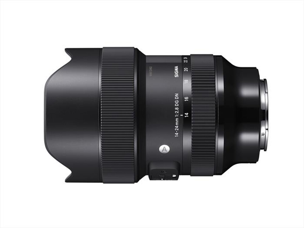 Immagine del prodotto SIGMA - OB.14-24/2.8 (A) DG DN SONY E-MOUNT-Nero/Silver