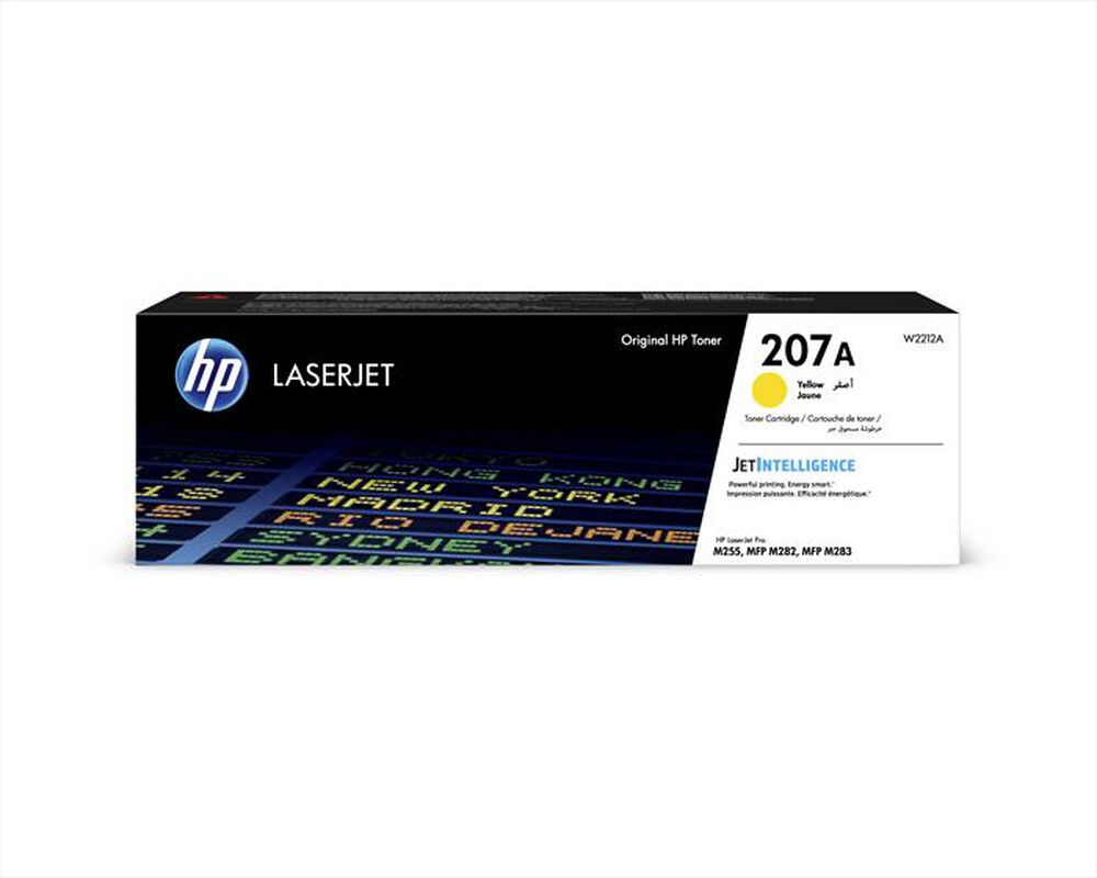 Immagine del prodotto HP - HP 207A-Giallo