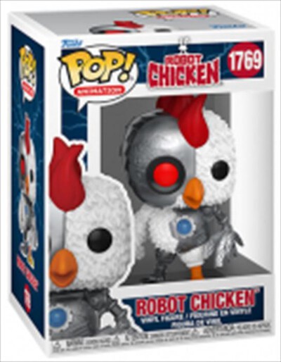 FUNKO - FUNKO POP Robot Chicken 1769 - 83467-n.d.