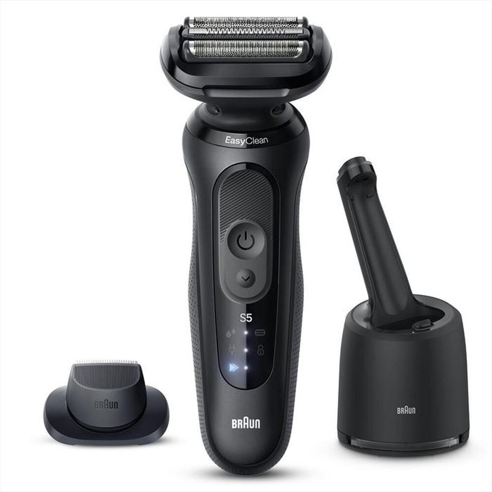 Immagine del prodotto BRAUN - Rasoio SERIES 5 52-N7200CC-NERO