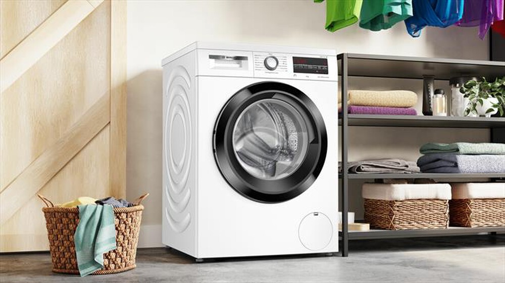 Immagine del prodotto BOSCH - Lavatrice Serie 6 WUU28T29II 9Kg 1400g/m Classe A-Bianco