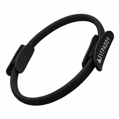 FITPADDY - Anello Pilates da 38 cm PILATES-RING-nero