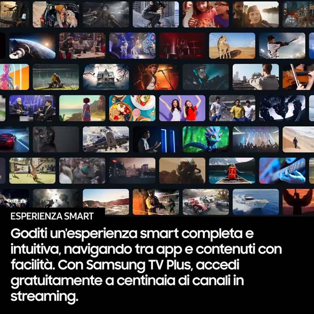 Immagine del prodotto SAMSUNG - Smart TV LED UHA 4K 65" UE65U7000FUXZT-Titan Gray