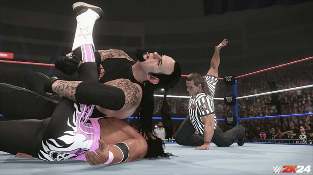 Immagine del prodotto 2K GAMES - WWE 2K24 PS4